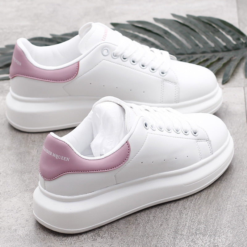 Casual Platform Student Platform Sneakers